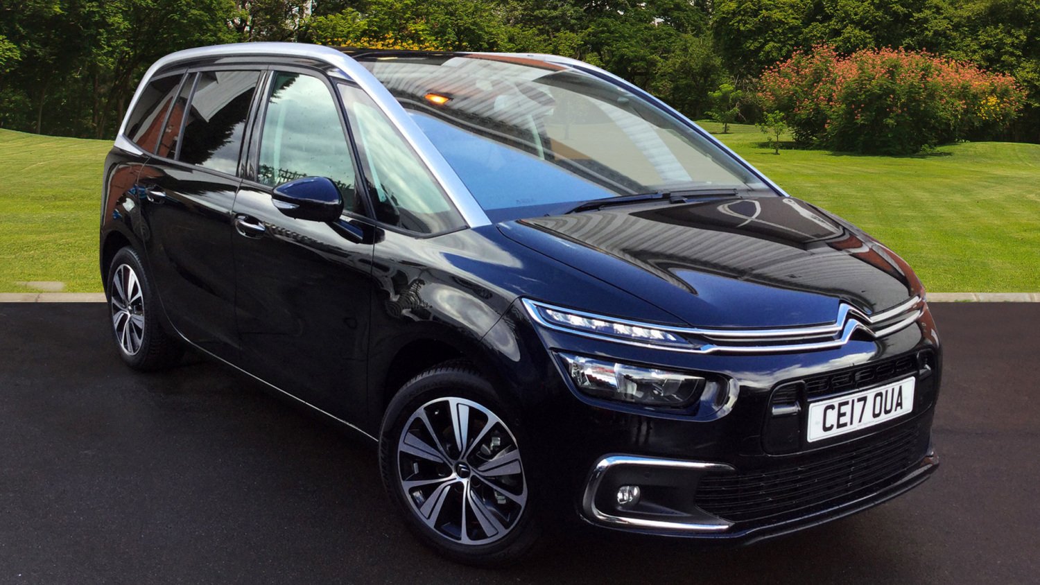 Buy Online Citroen Grand C4 Picasso 16 Bluehdi Flair 5dr Diesel Estate